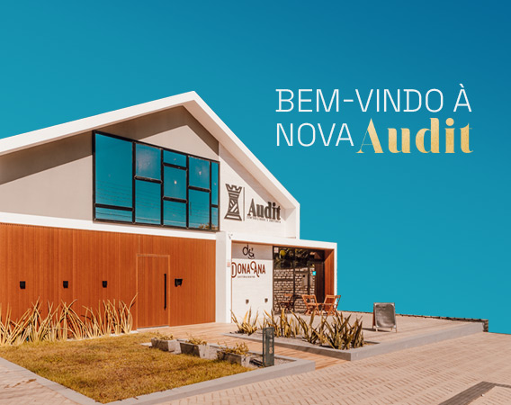 BEM-VINDO À NOVA AUDIT