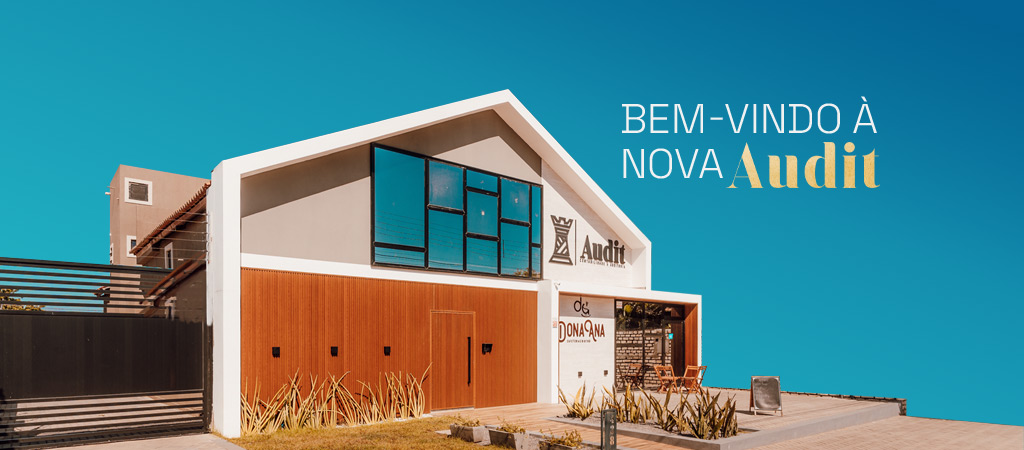 BEM-VINDO À NOVA AUDIT